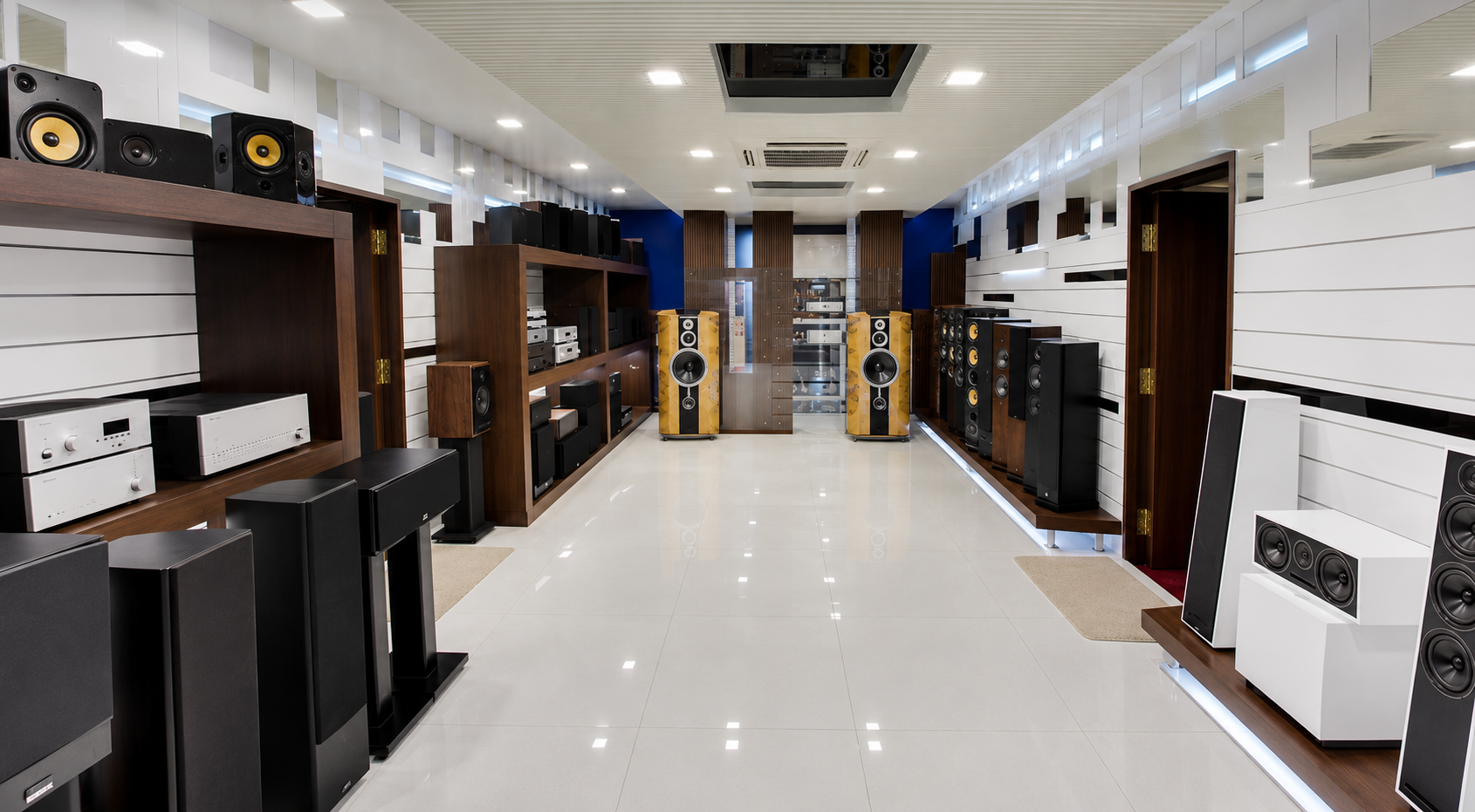 Experience Sound in Its Purest Form