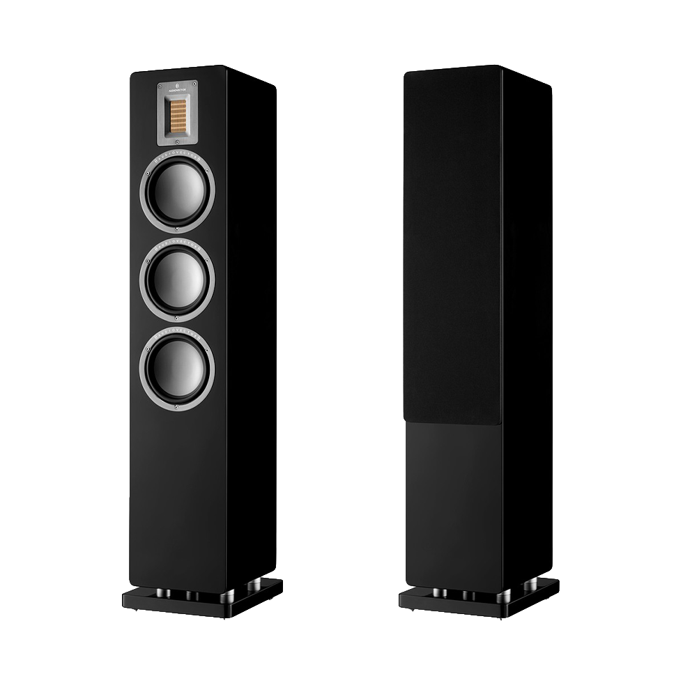 Audio Vector QR 5
