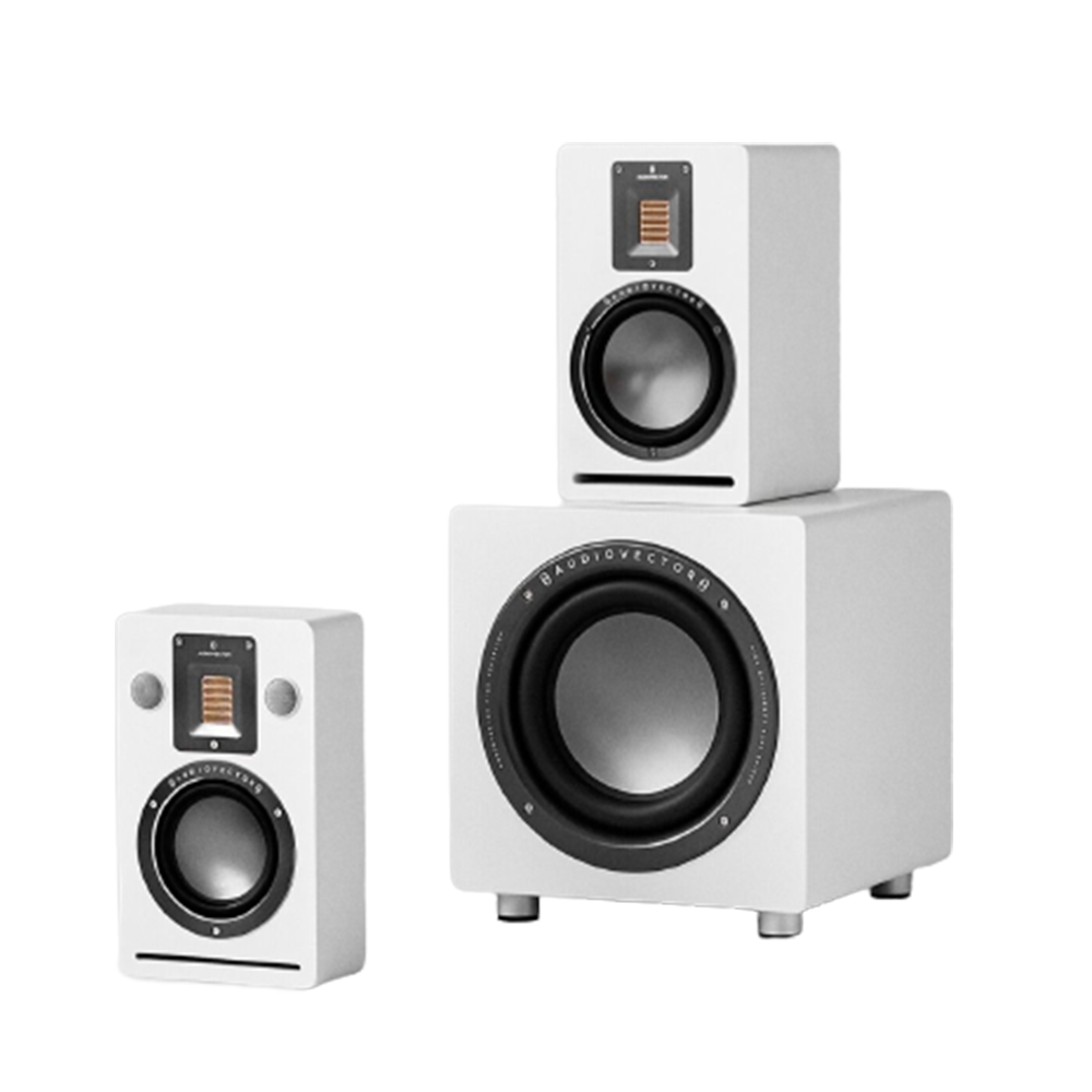 Audio Vector QR Sub