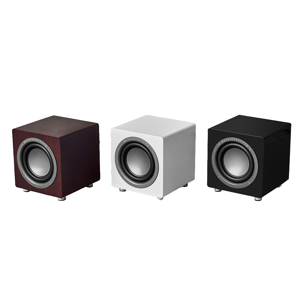 Audio Vector QR 5 5