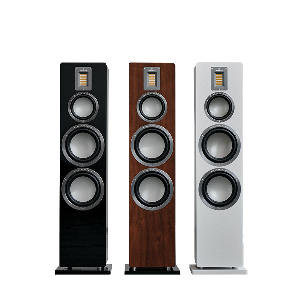 Audio Vector QR 7