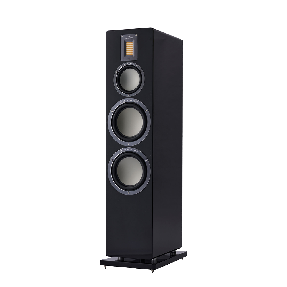 Audio Vector QR 7 1