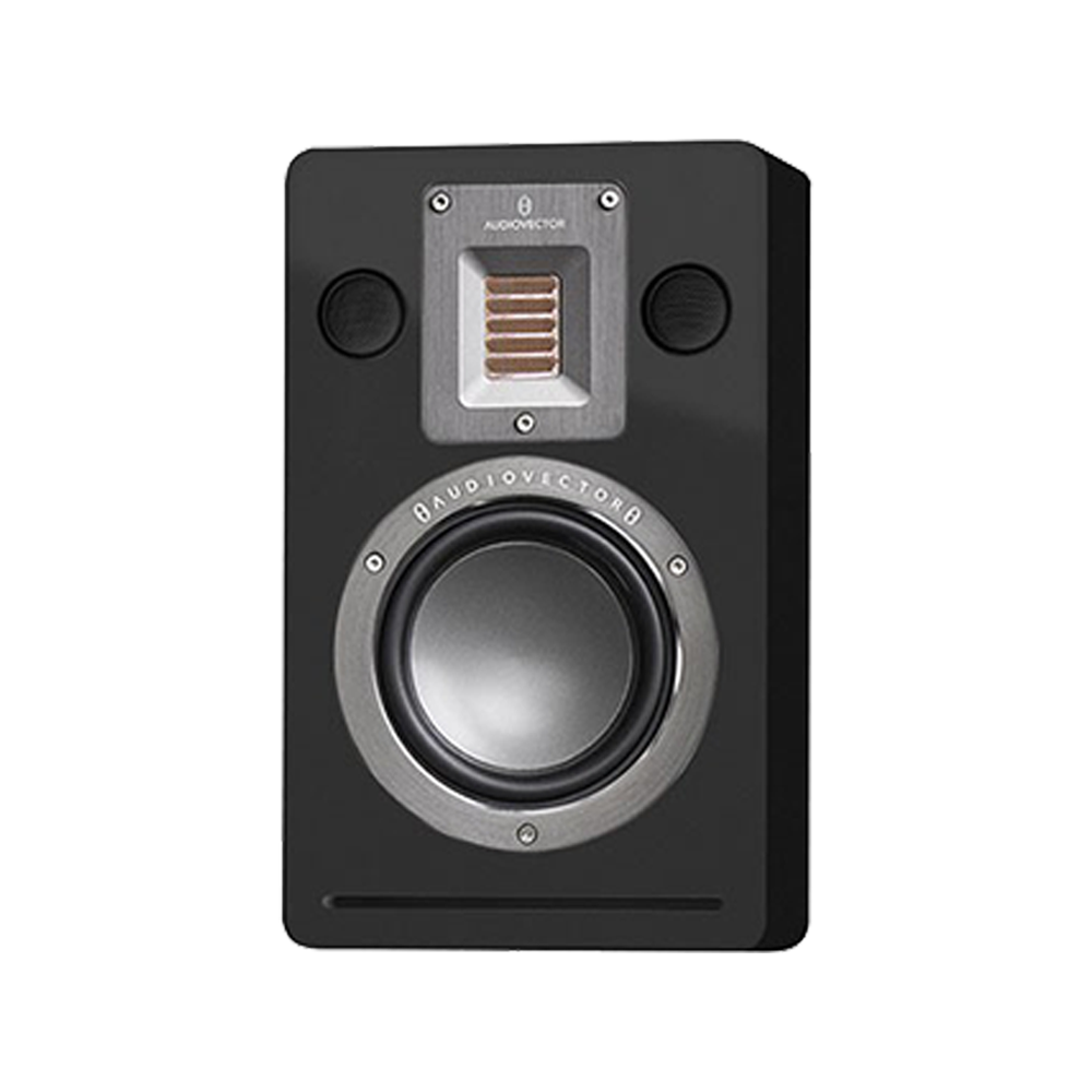 Audio Vector QR Wall