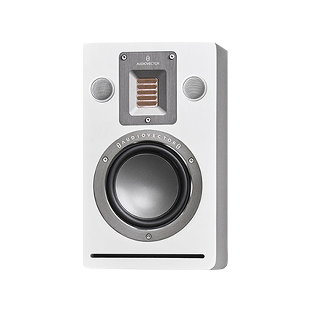 Audio Vector QR Wall 1