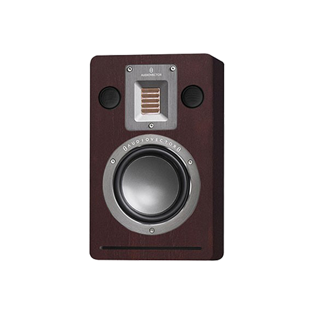 Audio Vector QR Wall 2