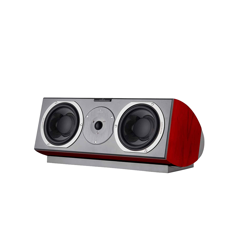 Audio Vector R C Signature