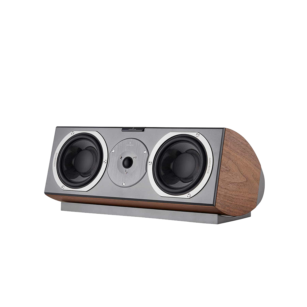 Audio Vector R C Signature 3