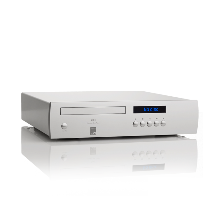 CD2 – CD Player