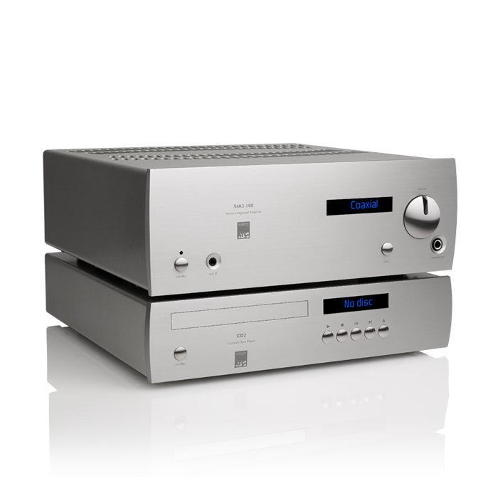 CD2 – CD Player 1