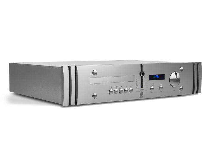 CDA2 Mk2 – CD DAC Pre-Amplifier