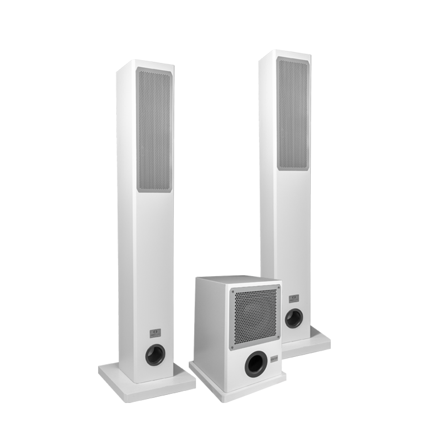 HI-LINE 2.1 Stereo Set