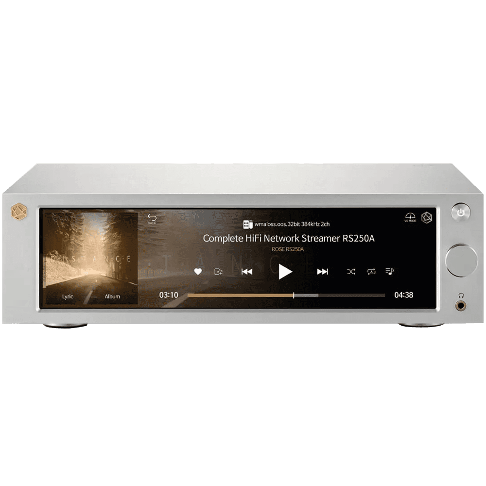 Hifi Rose RS520