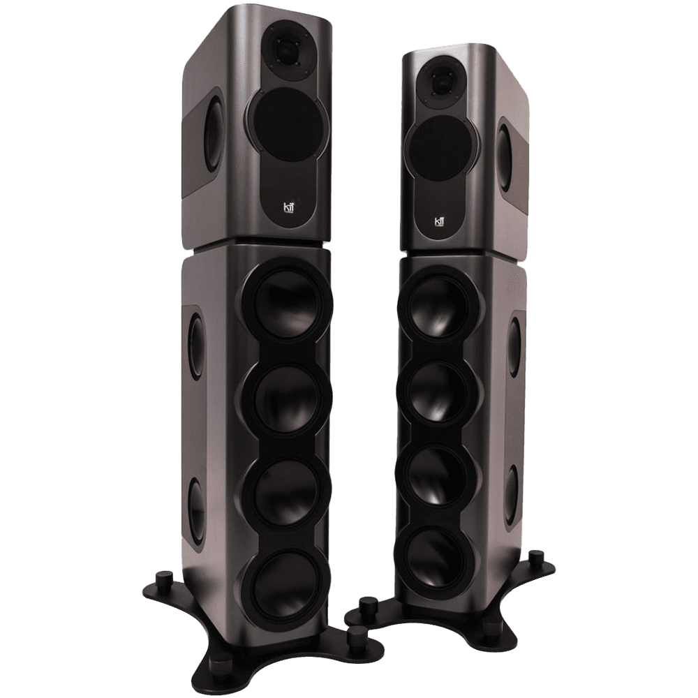 KII THREE BXT system