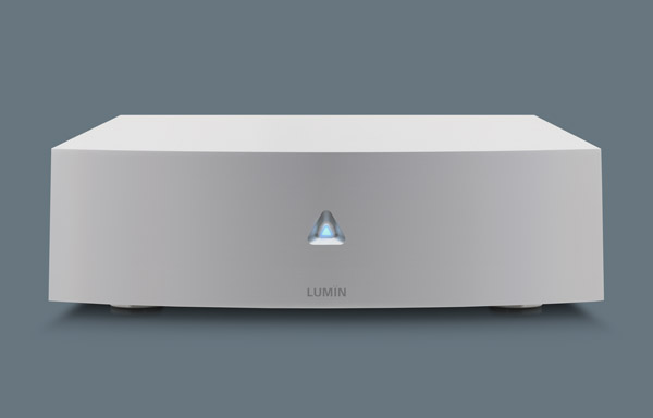 LUMIN AMP