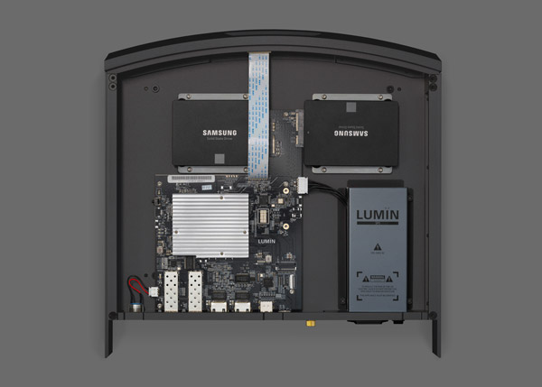 LUMIN L2 5