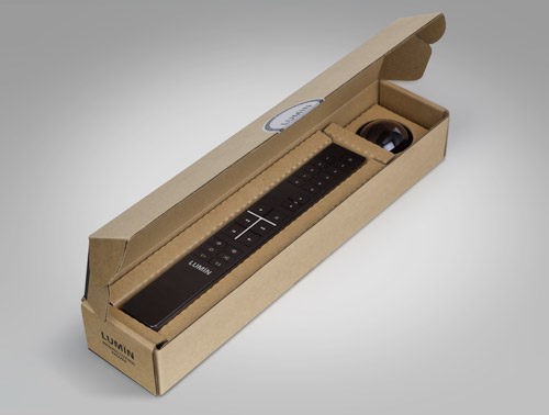 LUMIN REMOTE 3