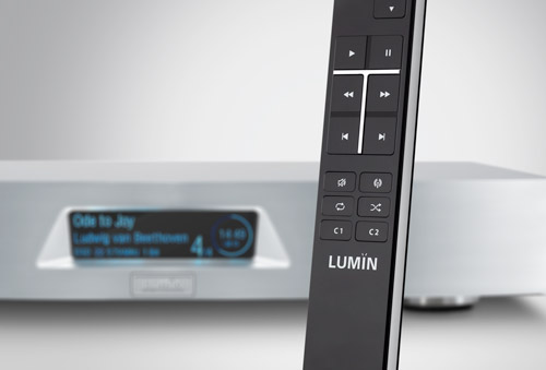 LUMIN REMOTE 5