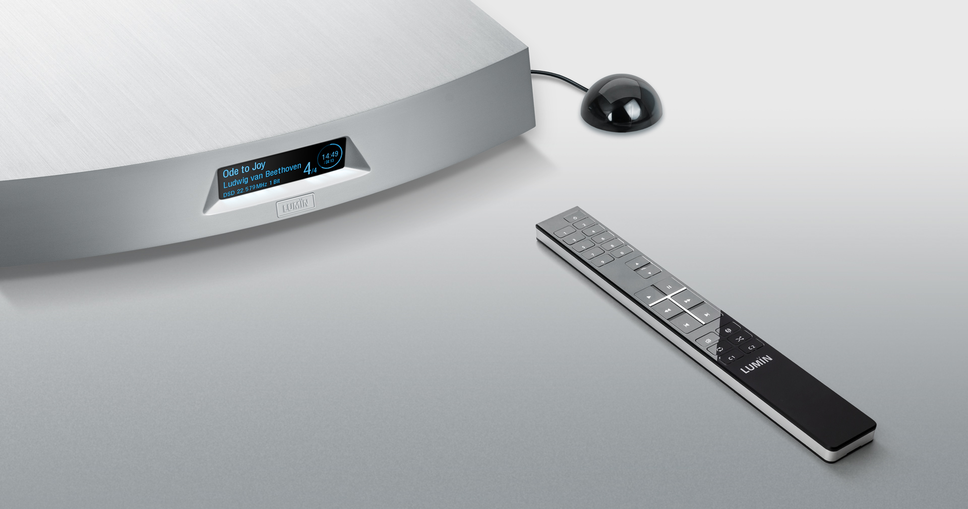 LUMIN REMOTE 6