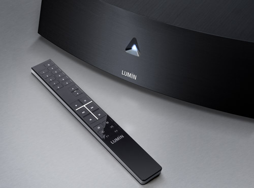 LUMIN REMOTE 8