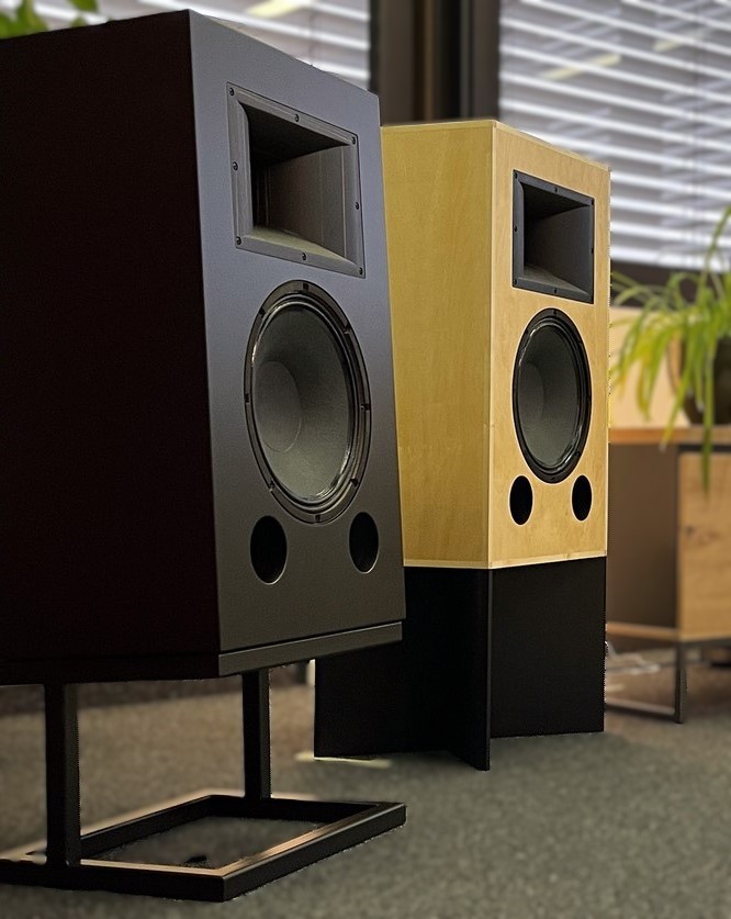 Monitor#Eins horn loudspeaker