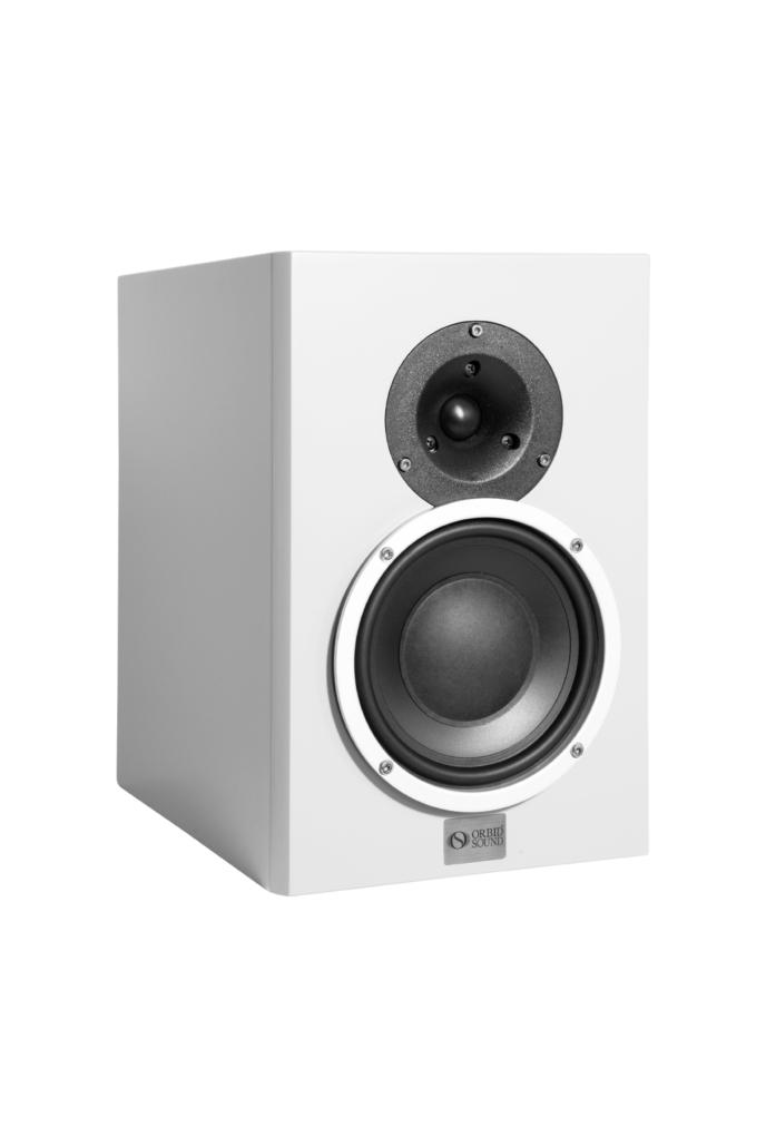 NESO bookshelf speakers