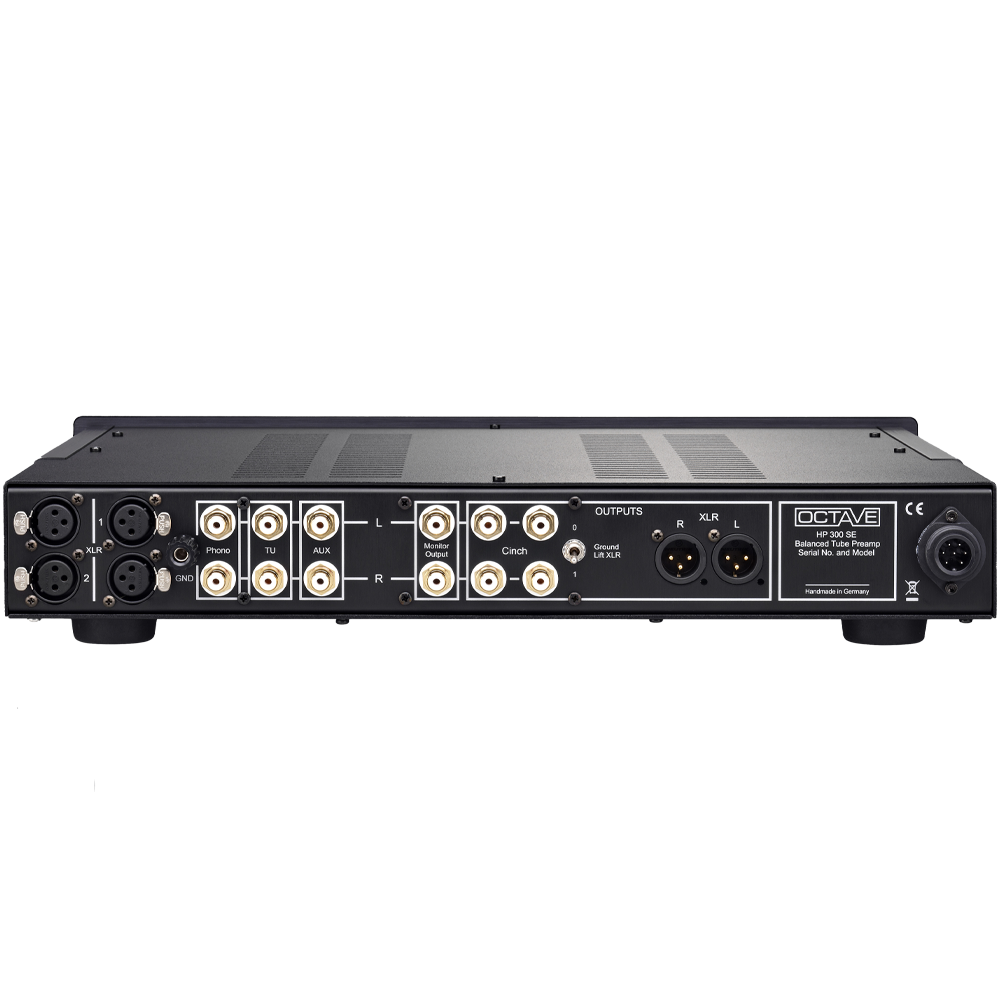 Octave HP300 SE 1