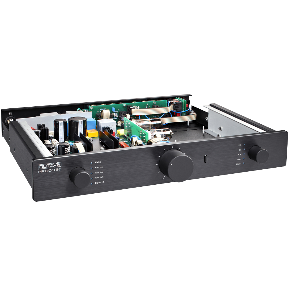 Octave HP300 SE 2