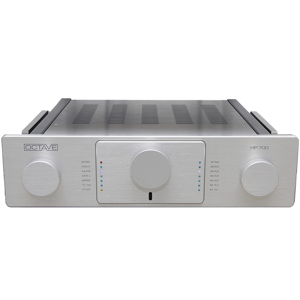 Octave HP700 SE