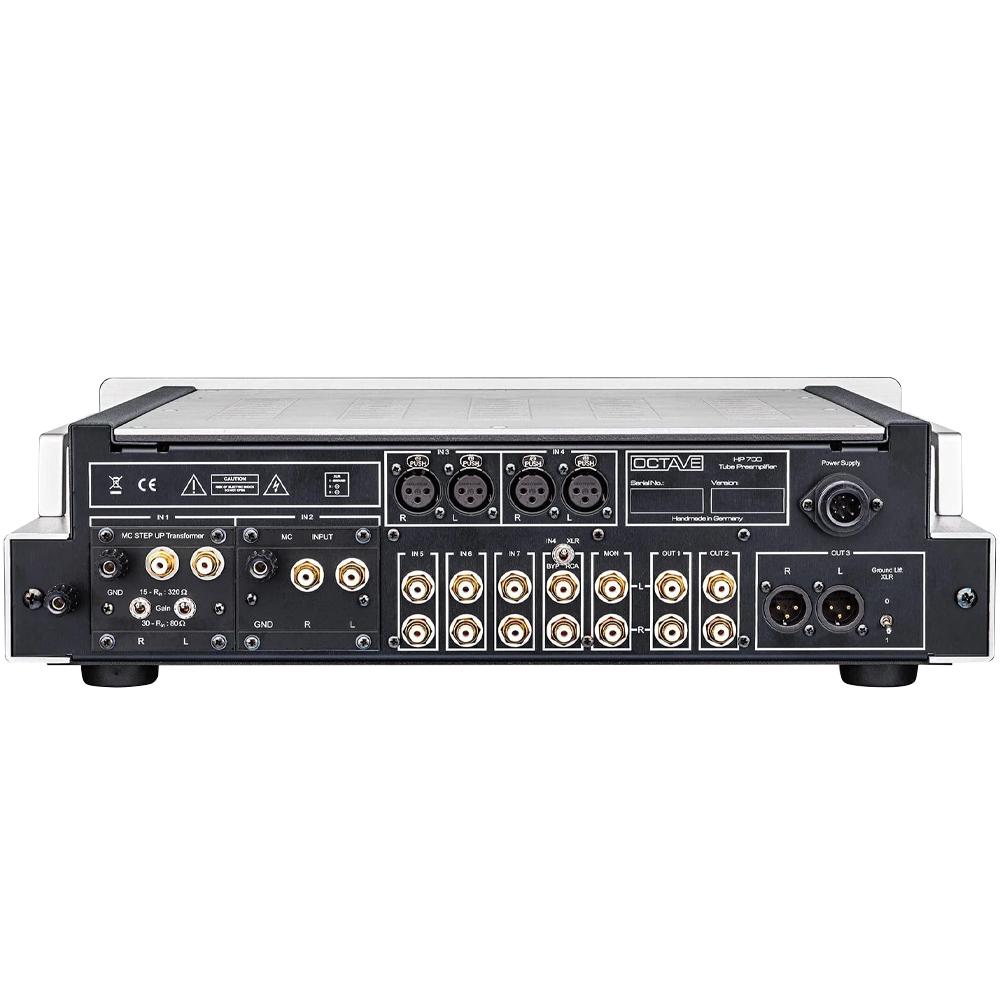 Octave HP700 SE 1