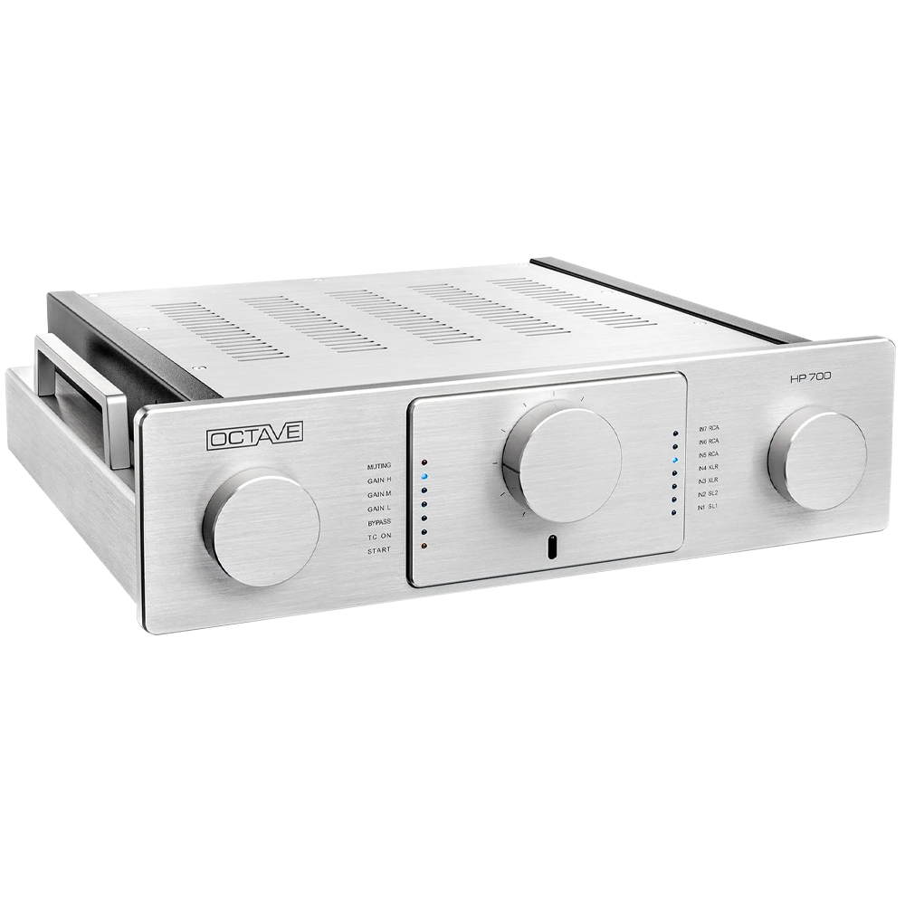 Octave HP700 SE 2