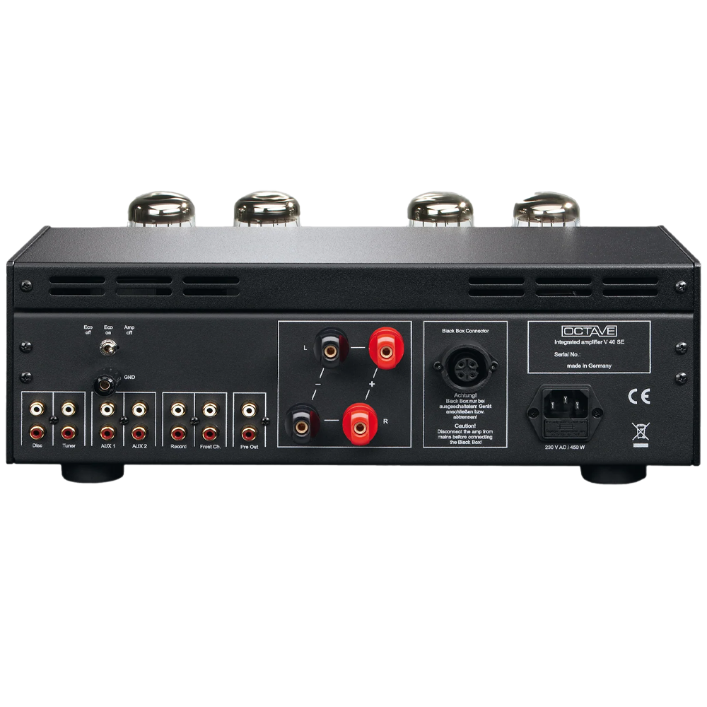 Octave V40 SE 1