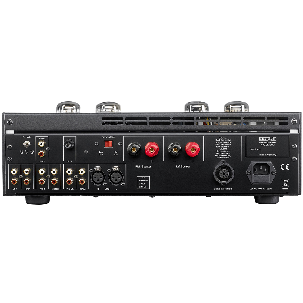 Octave V70 Class A 1
