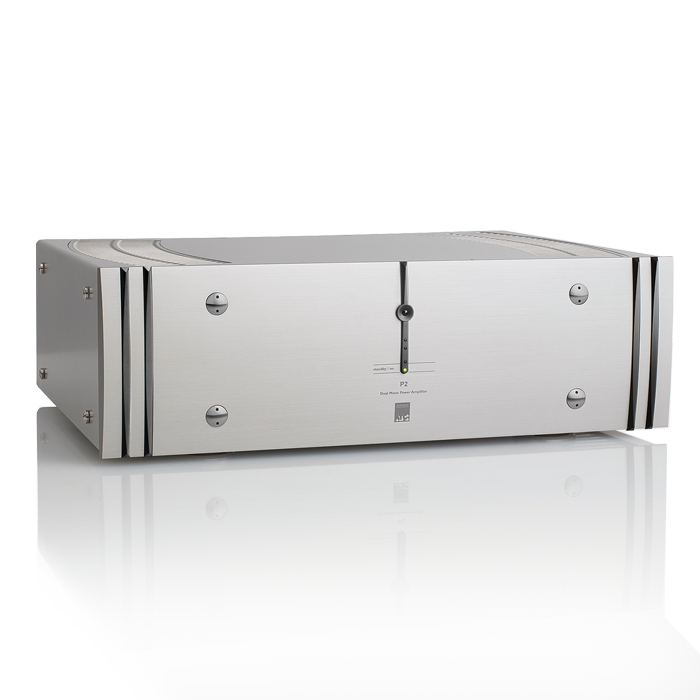 P2 – Dual-Mono Power Amplifier