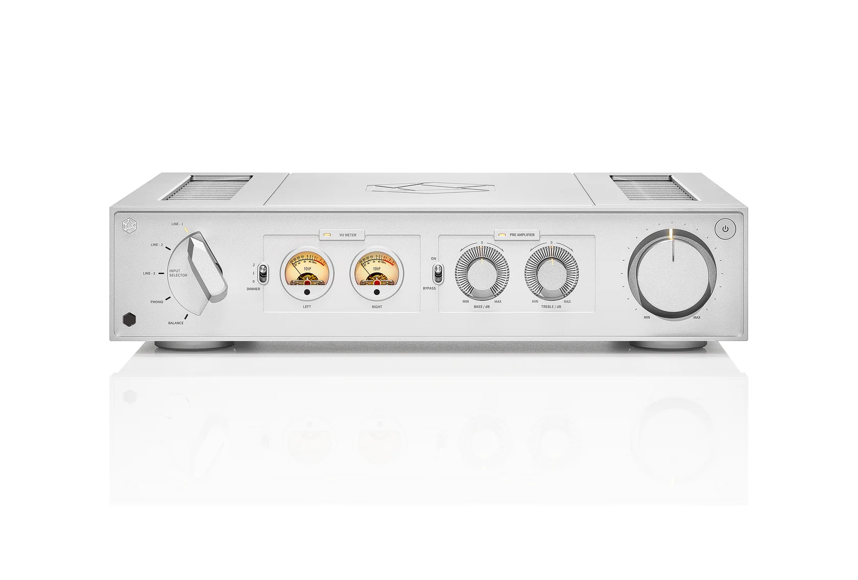 RA280 Integrated Amplifier 1