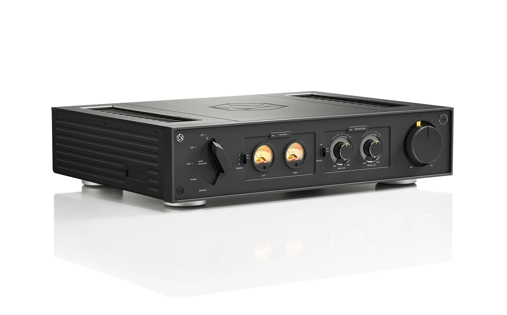 RA280 Integrated Amplifier 2