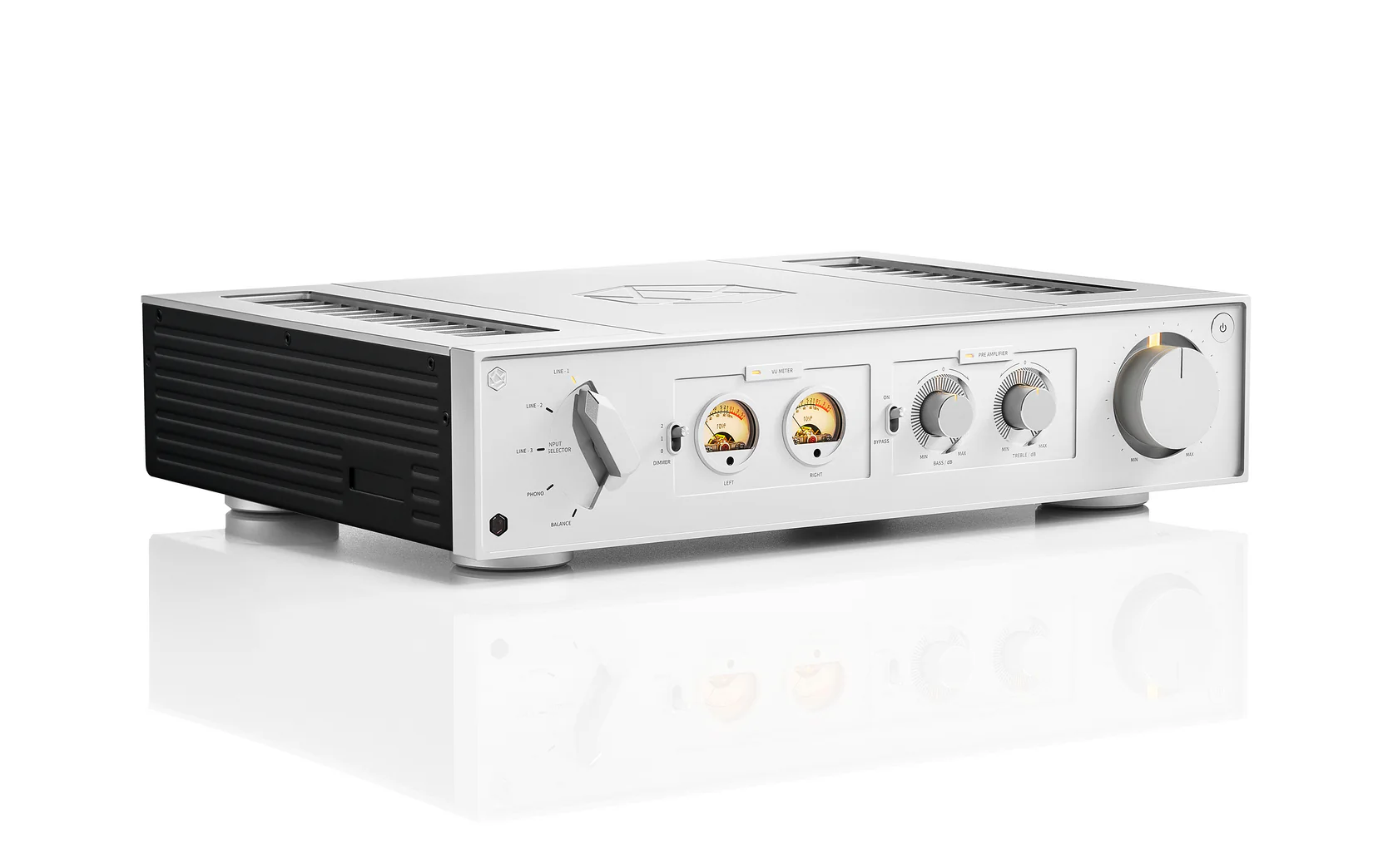 RA280 Integrated Amplifier 3
