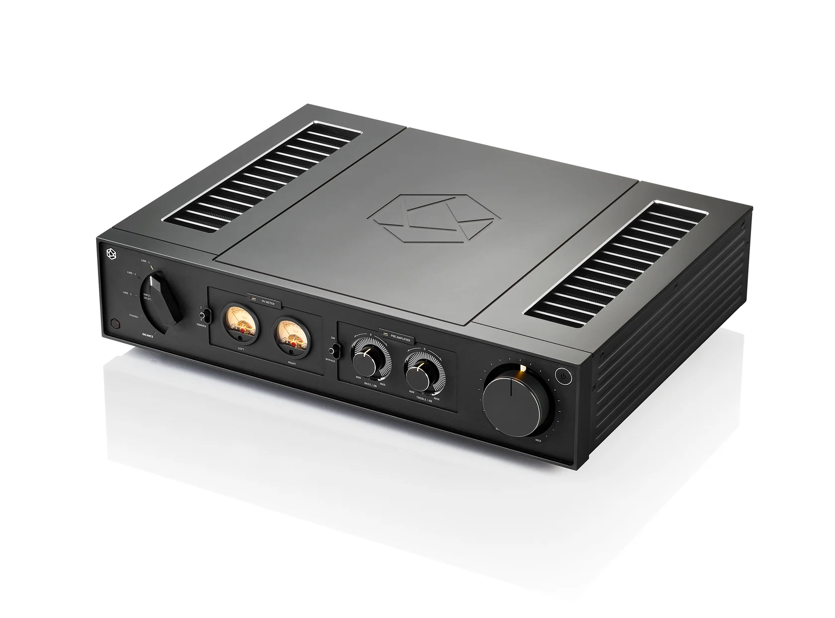 RA280 Integrated Amplifier 5