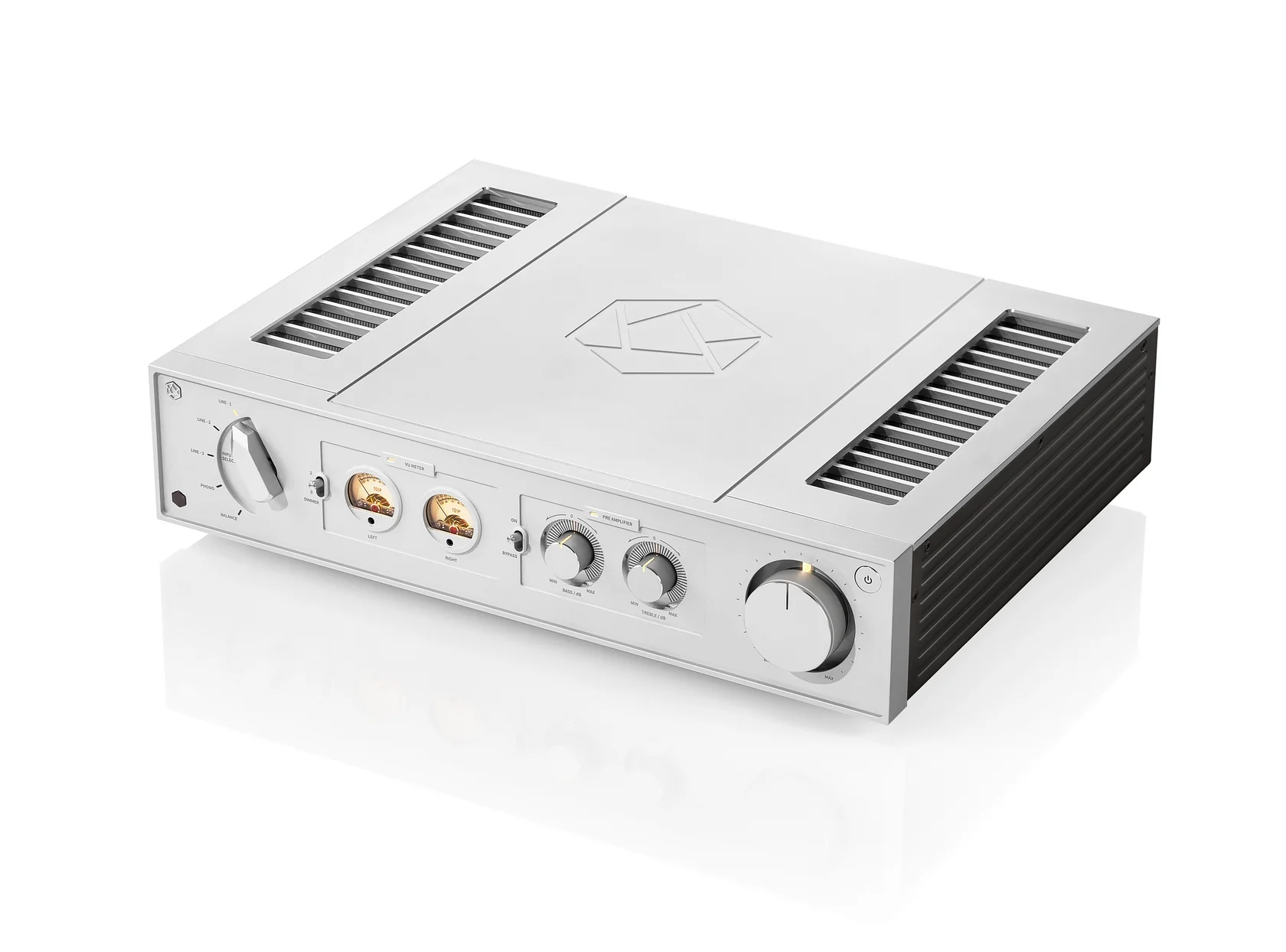 RA280 Integrated Amplifier 6