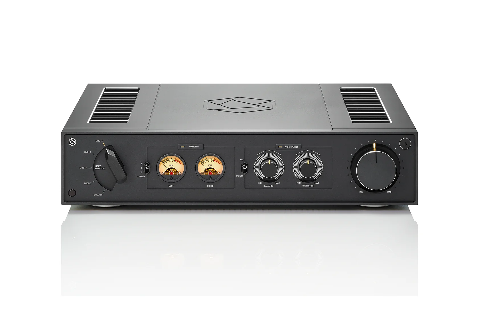 RA280 Integrated Amplifier 7