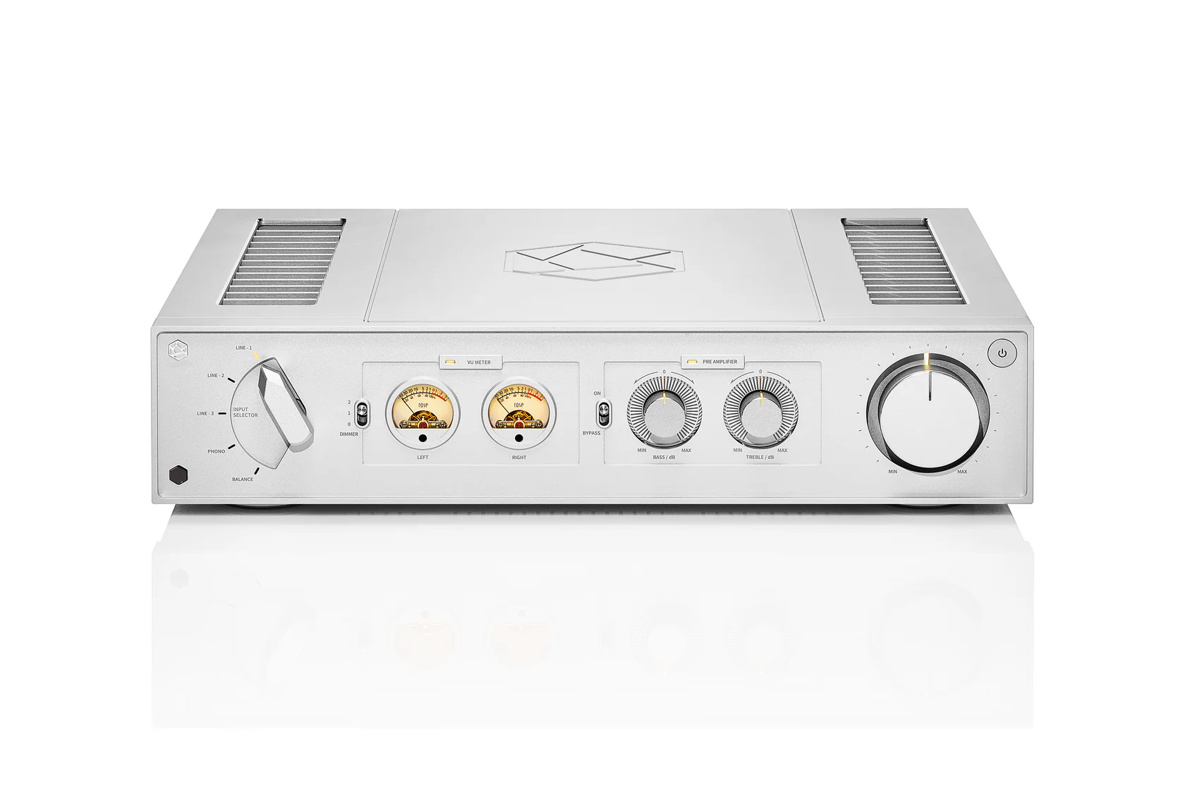 RA280 Integrated Amplifier 8
