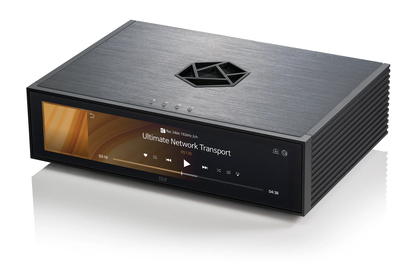 RS130 Network Transport 2