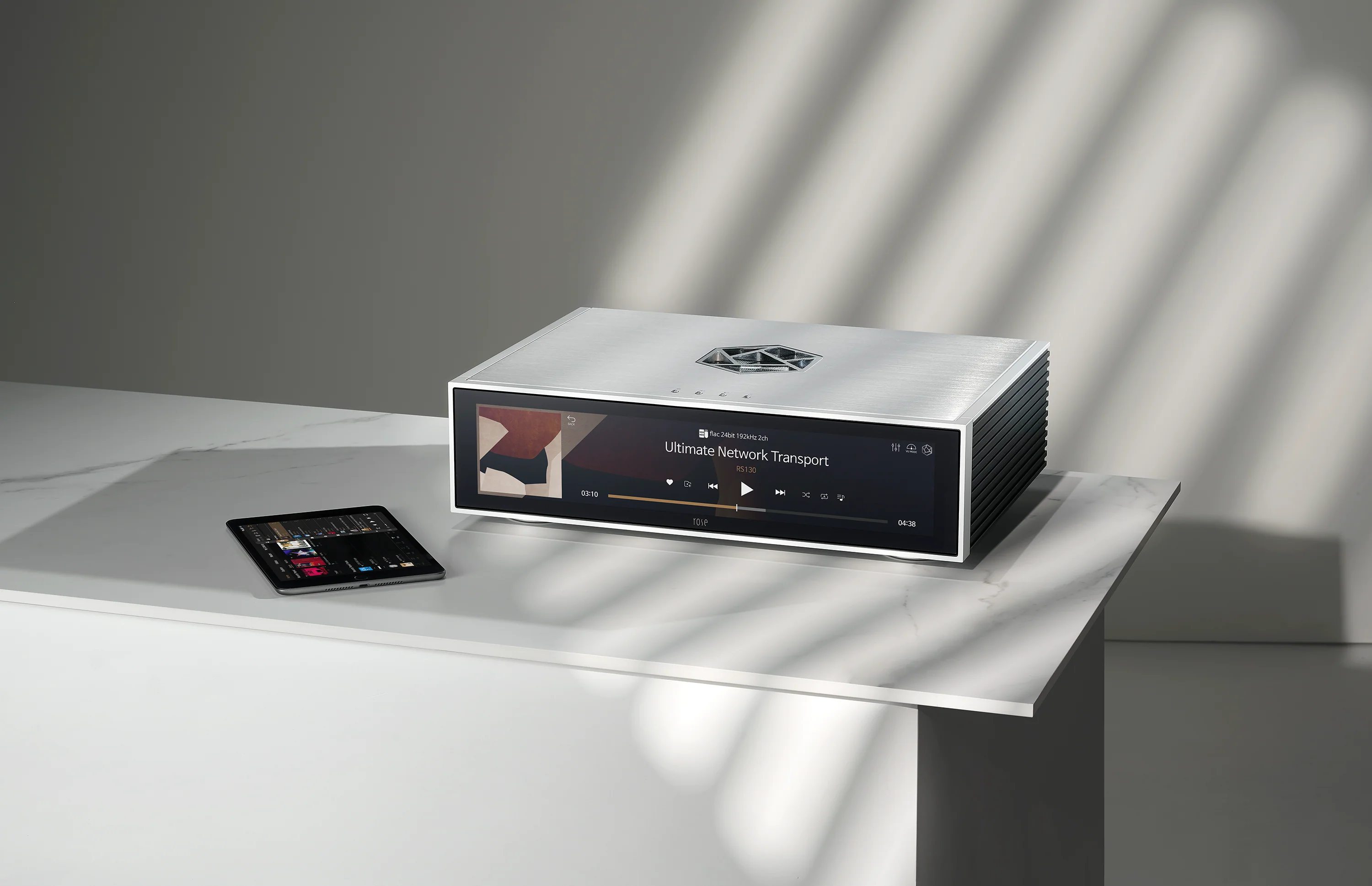 RS130 Network Transport 5