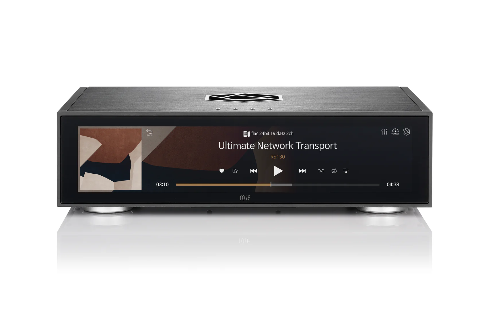 RS130 Network Transport 7
