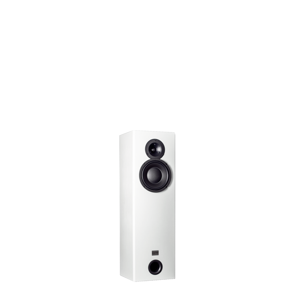 SABERO floorstanding speakers