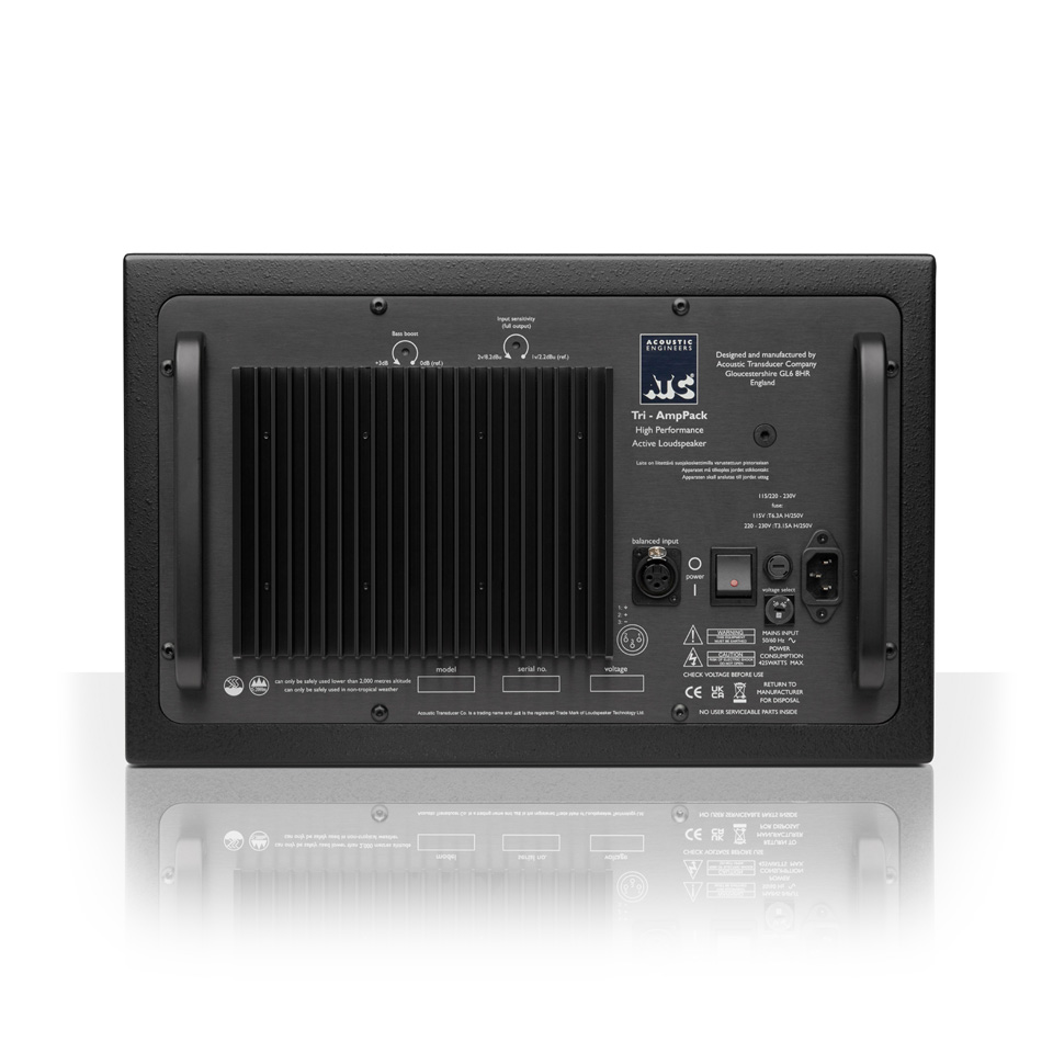 SCM25A Pro Mk2