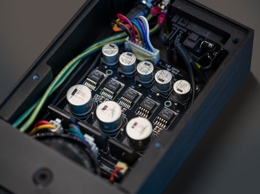Upgraded Power Supply 2