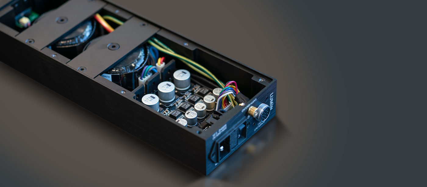 Upgraded Power Supply 7