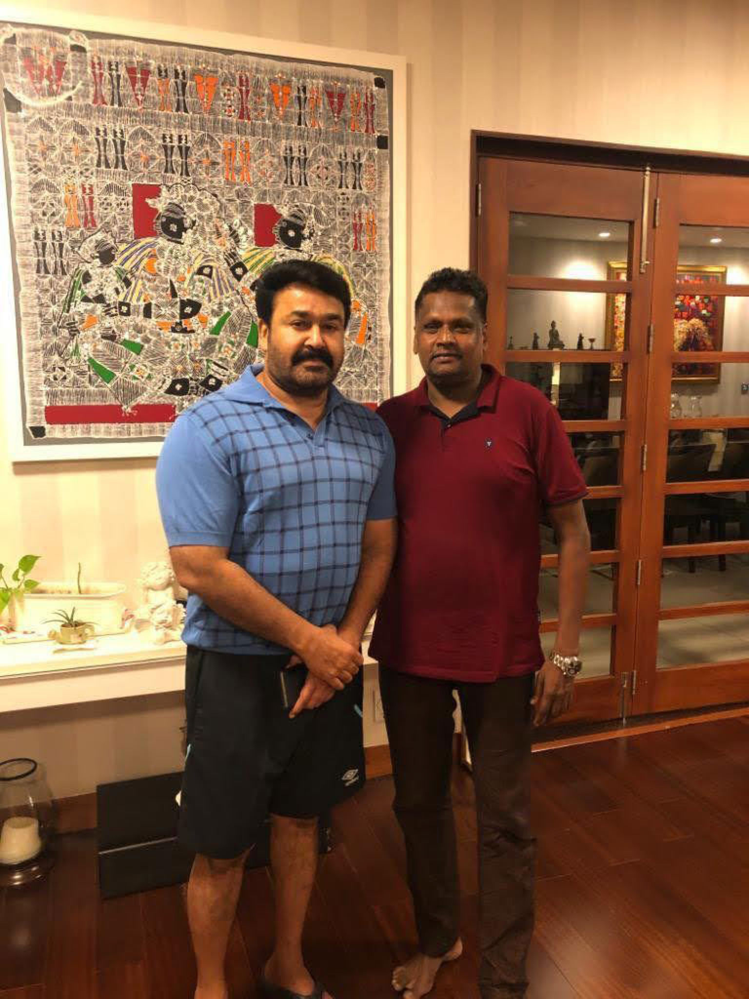 Mohanlal Sir